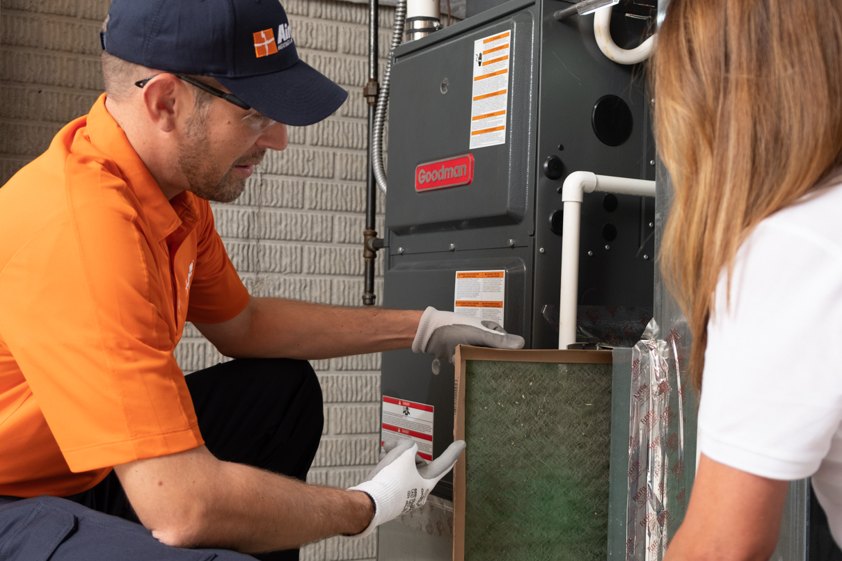 Air Filters THERMOSTATS